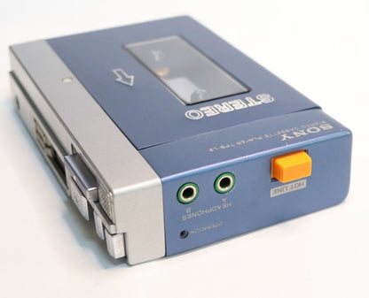 Sony Walkman Cassette Player TPS-L2 - (Fully Operational) Serial No: 55106