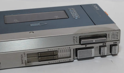 REFURBISHED - Sony Walkman Cassette Player TPS-L2 - (Mid Term) LOW Serial No: 50318