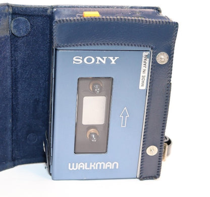 Sony Walkman Cassette Player TPS-L2 - (Fully Operational) Serial No: 411571