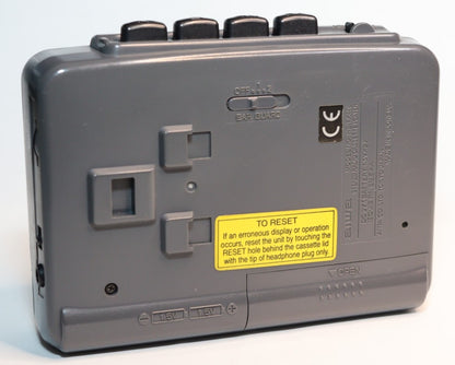 Aiwa Radio/Cassette Player TX476 - (Fully Operational) Serial No: S06EC7591275