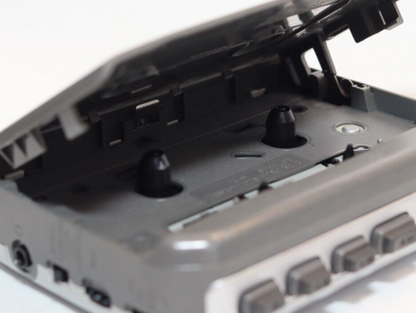 REFURBISHED - Panasonic Cassette Player RQ-CR15V - (Fully Operational) Serial No: WH0FA54774