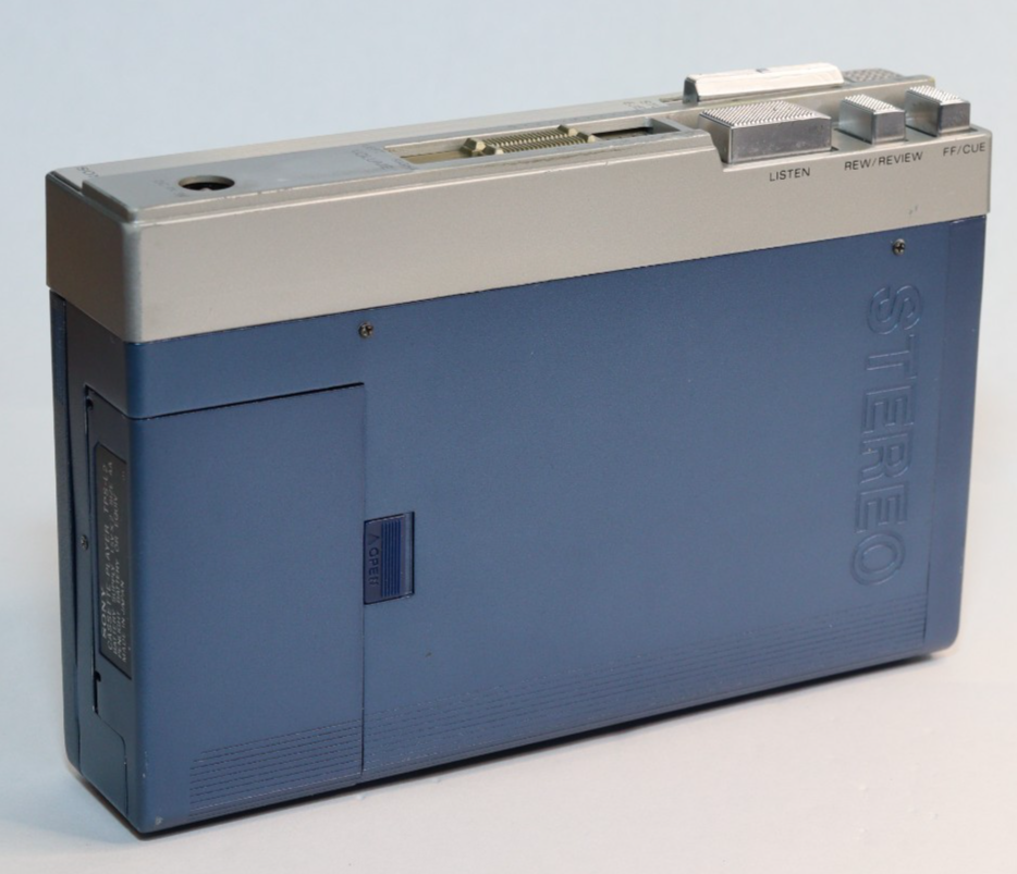 REFURBISHED - Sony Walkman Cassette Player TPS-L2 - (Mid Term) LOW Serial No: 32336 (Fully Operational)