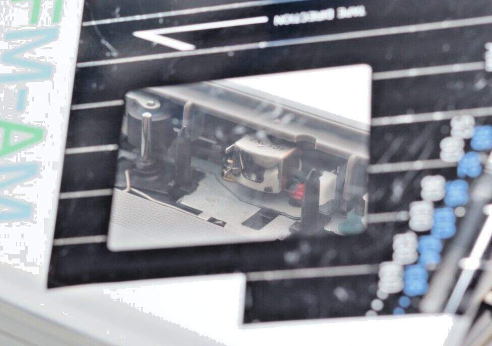 REFURBISHED - Panasonic Radio/Cassette Player RX-SA60 - (Fully Operational) SN: 8EBGCC07185