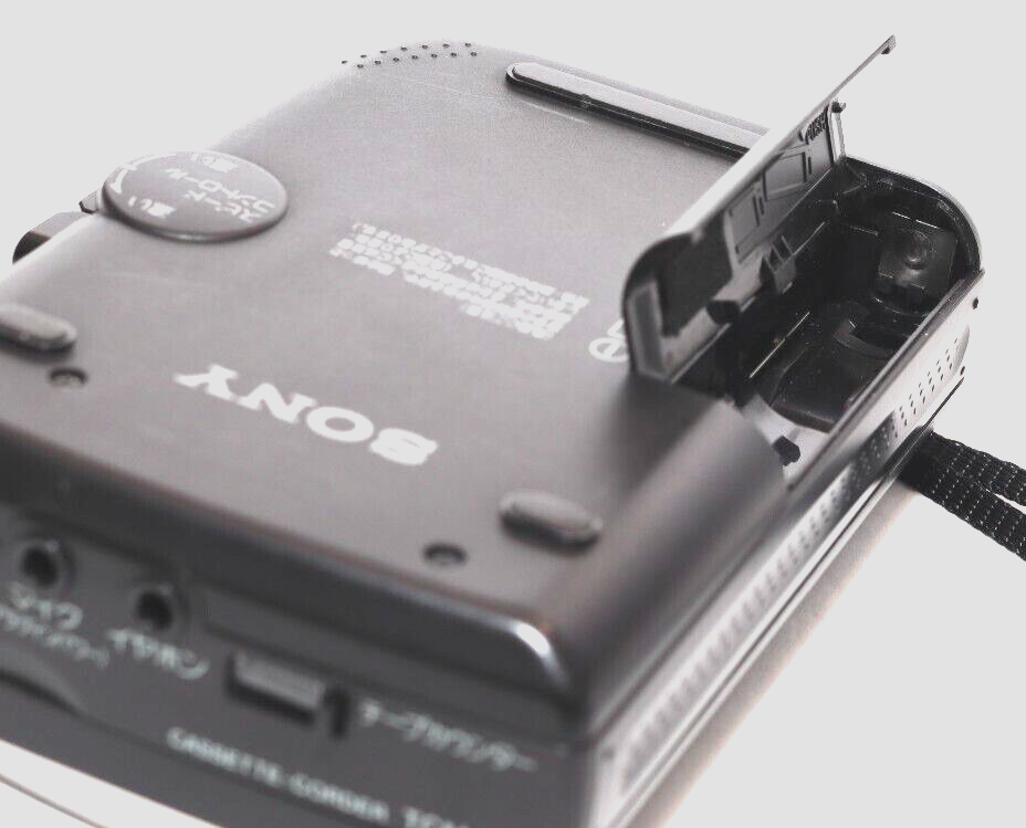 REFURBISHED - Sony Walkman Cassette-Corder TCM-36 - Japanese Version - SN: 346988 - (Fully Operational)