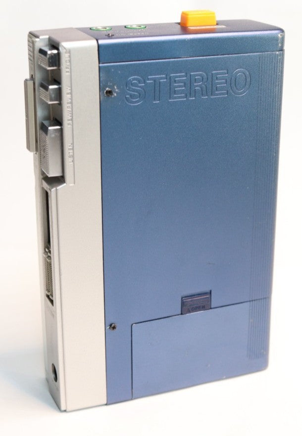 Sony Walkman Cassette Player TPS-L2 - (Fully Operational) Serial No: 55106