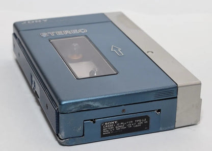 REFURBISHED - Sony Walkman Cassette Player TPS-L2 - (Mid Term) LOW Serial No: 50318