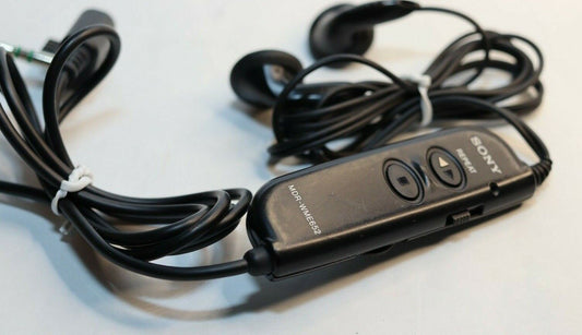 Sony MDR-WME652 - Walkman Headphones  - (Fully Operational)