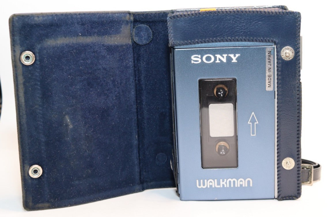 Sony Walkman Cassette Player TPS-L2 - (Fully Operational) Serial No: 411571