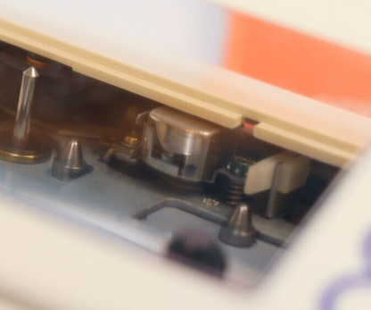 REFURBISHED - Sanyo Cassette Player M4430 - Serial Matched Boxed With Case ,Shoulder Strap and Instructions - (Fully Operational) Serial No: 14503554