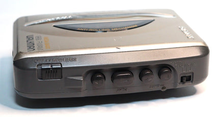 Sony Walkman Radio/Cassette WM-FX195 - (Fully Operational) Serial No: 455377
