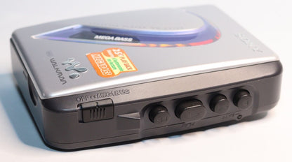 Sony Walkman Cassette Player WM-EX194 - (Fully Operational) Serial No: 2115420