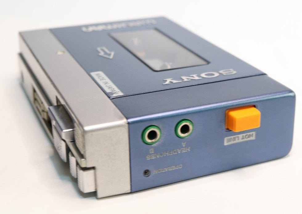 Sony Walkman Cassette Player TPS-L2 - (Fully Operational) Serial No: 411571