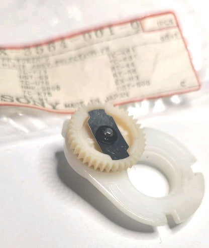 Sony Genuine Part - FR Selection Plate Assy for TC-K71/K75/K61 PN X-3564-001-0