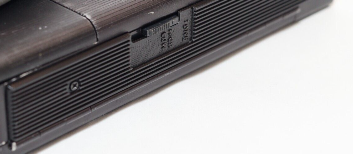 Compatible Backplate For Walkman Sony WM-3 - (Including replacement screws)