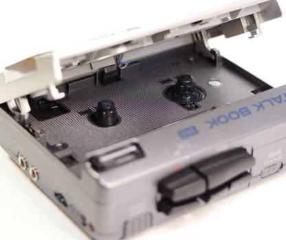 REFURBISHED - Sanyo Cassette Recorder BOXED TRC-1149 - (Fully Operational) SN:M5X35572