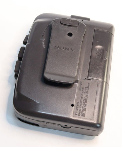 Sony Walkman Radio/Cassette WM-FX151 - (Fully Operational) Serial No: 814055