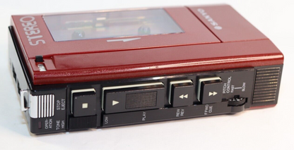 REFURBISHED - Sanyo Cassette Player M4440 - (Fully Operational) Serial No: 14526806