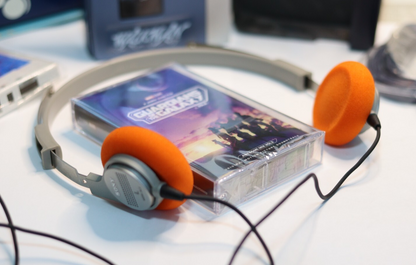 REFURBISHED - Sony Walkman Cassette Player Sony TPS-L2, Including Accessories in Original box. Rare Japanese Version Serial matched - (Fully Operational) Serial No: 62646