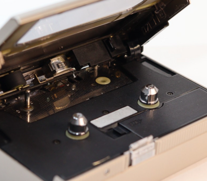 REFURBISHED - Sony Walkman Cassette Player WM-DD - (Fully Operational) Serial No: 101113