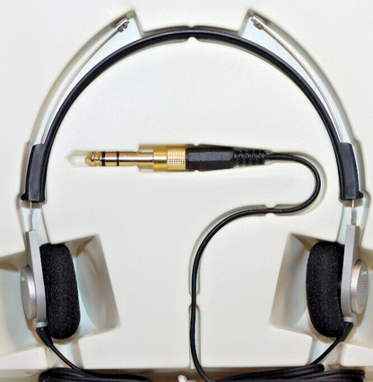 REFURBISHED - Sony MDR-3 - Boxed Headphones - Walkman Headphones  - (Fully Operational) with Amended Audio Jack