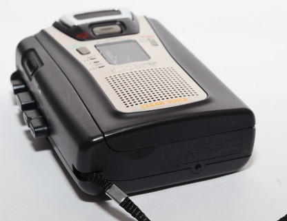 REFURBISHED - Sony Walkman Cassette-Corder TCM-465V - (Fully Operational) Serial No: 154049