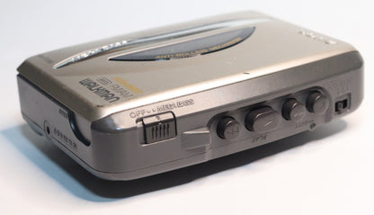 Sony Walkman Radio/Cassette WM-FX195 - (Fully Operational) Serial No: 455377