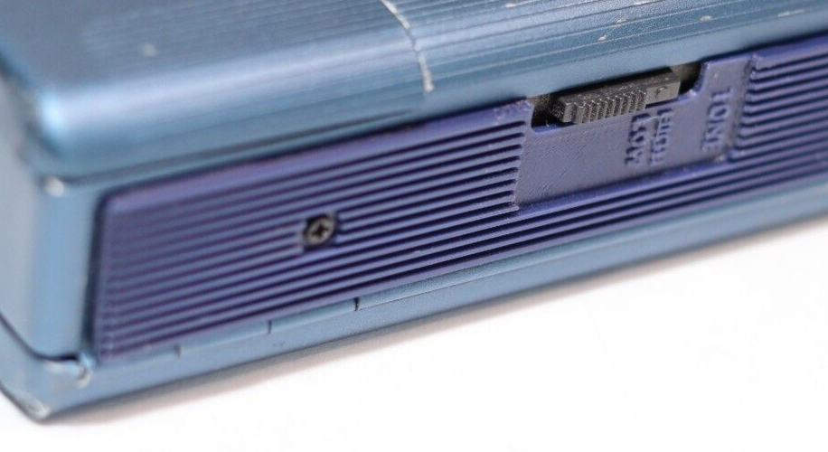 Compatible Backplate For Walkman Sony TPS-L2 - (Including replacement screws)