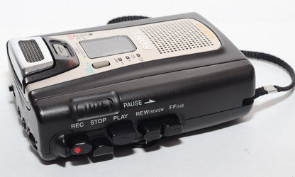 REFURBISHED - Sony Walkman Cassette-Corder TCM-465V - (Fully Operational) Serial No: 154049