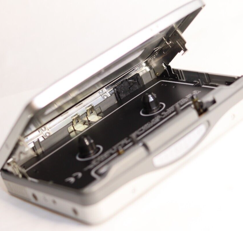 REFURBISHED - Sony Walkman Cassette Player WM-EX652 - (Fully Operational) Serial No: 70155