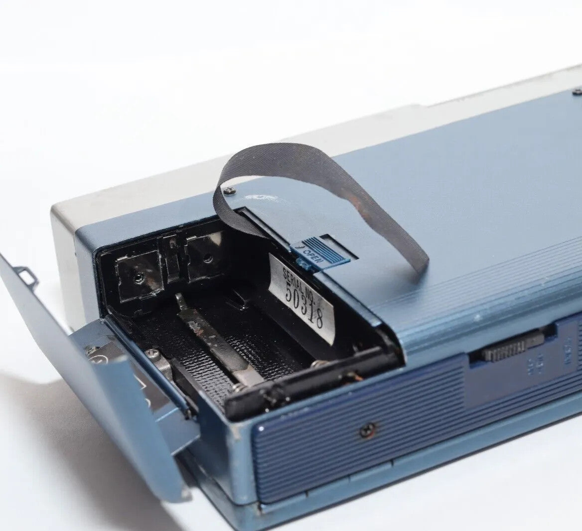 REFURBISHED - Sony Walkman Cassette Player TPS-L2 - (Mid Term) LOW Serial No: 50318