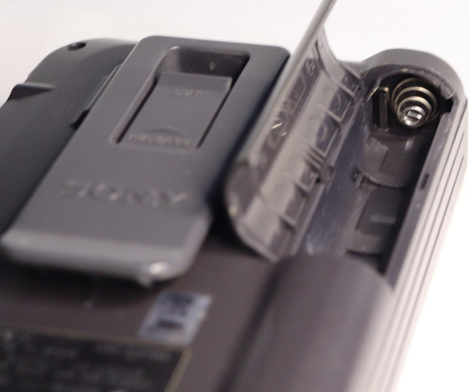 Sony Walkman Cassette Player WM-EX194 - (Fully Operational) Serial No: 1235922