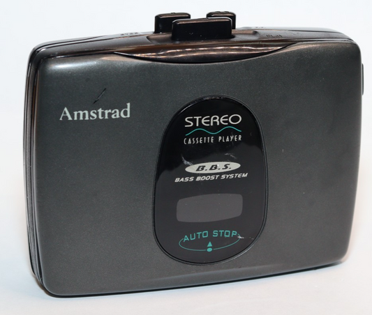 REFURBISHED - Amstrad Cassette Player MX10 - (Fully Operational) Serial No: MX961022365