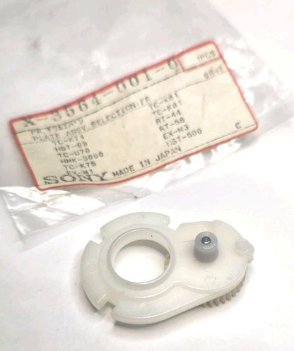 Sony Genuine Part - FR Selection Plate Assy for TC-K71/K75/K61 PN X-3564-001-0