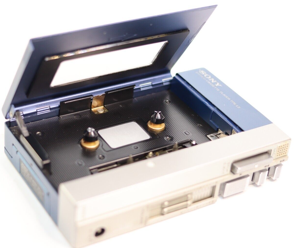 REFURBISHED - Sony Walkman Cassette Player TPS-L2 2nd Gen - (Fully Operational) Serial No: 276886