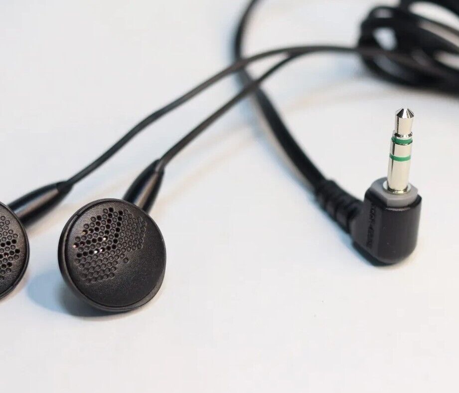 REFURBISHED - Sony MDR-E805 - Walkman Headphones  - (Fully Operational)