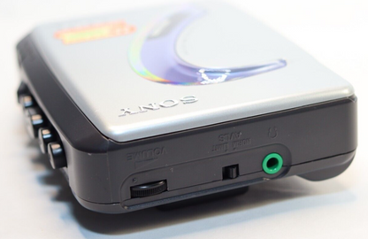 REFURBISHED - Sony Walkman Cassette Player WM-EX194 - (Fully Operational) Serial No: 1264611