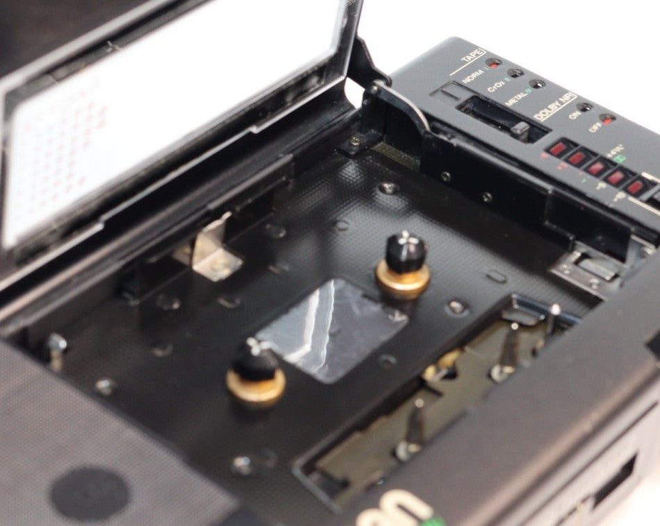 Sony Walkman Cassette Player WM-D6 - (Fully Operational) Serial No: 42370