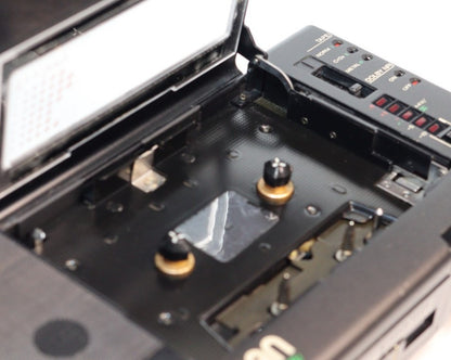 Sony Walkman Cassette Player WM-D6 - (Fully Operational) Serial No: 42370