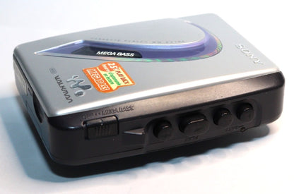 Sony Walkman Cassette Player WM-EX194 - (Fully Operational) Serial No: 1235922