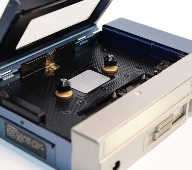 Sony Walkman Cassette Player TPS-L2 - (Fully Operational) Serial No: 411571