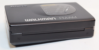 REFURBISHED - Sony Walkman Radio/Cassette WM-FX50 - (Fully Operational) Serial No: 260263