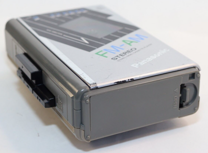 REFURBISHED - Panasonic Radio/Cassette Player RX-SA60 - (Fully Operational) SN: 8EBGCC07185