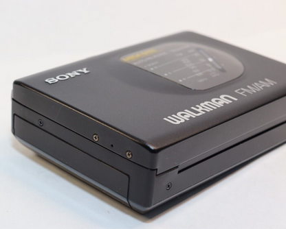 REFURBISHED - Sony Walkman Radio/Cassette WM-FX50 - (Fully Operational) Serial No: 260263