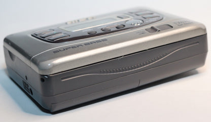 Aiwa Radio/Cassette Player TX476 - (Fully Operational) Serial No: S06EC7591275