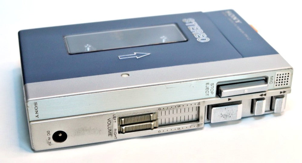 Sony Walkman Cassette Player TPS-L2 - (Fully Operational) Serial No: 55106