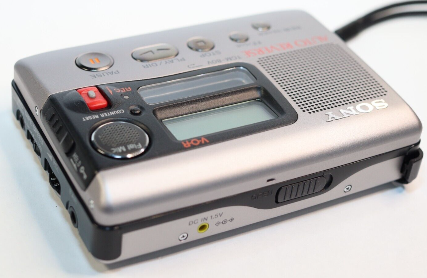 REFURBISHED - Sony Walkman Cassette-Corder TCM-80V - (Fully Operational) Serial No: 148706