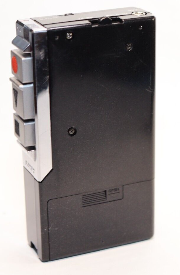 REFURBISHED - Sony Walkman Cassette-Corder M-7 - (Fully Operational) Serial No: 303277