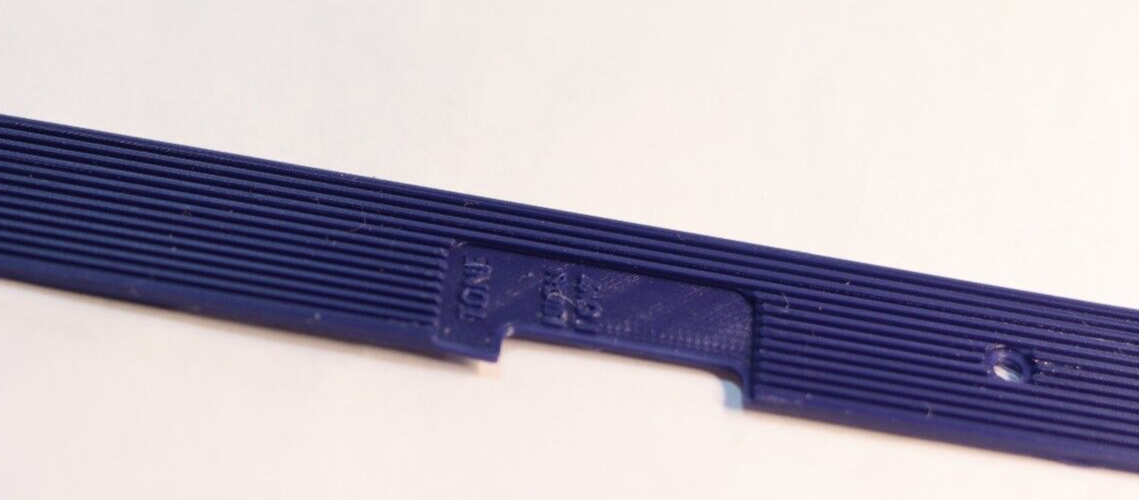 Compatible Backplate For Walkman Sony TPS-L2 - (Including replacement screws)