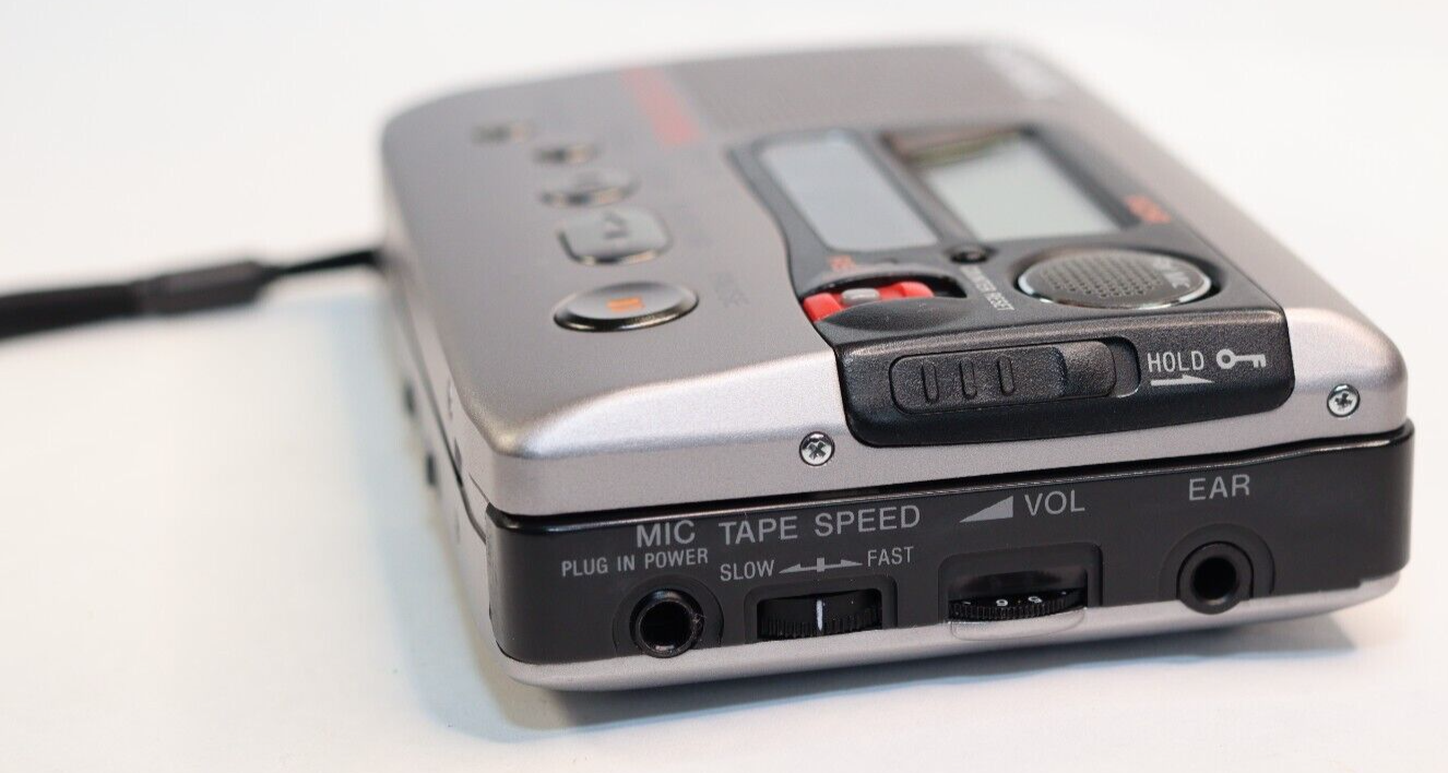REFURBISHED - Sony Walkman Cassette-Corder TCM-80V - (Fully Operational) Serial No: 148706