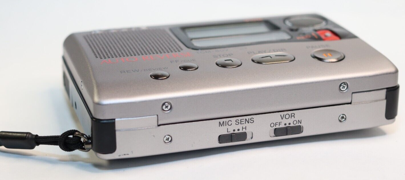 REFURBISHED - Sony Walkman Cassette-Corder TCM-80V - (Fully Operational) Serial No: 148706